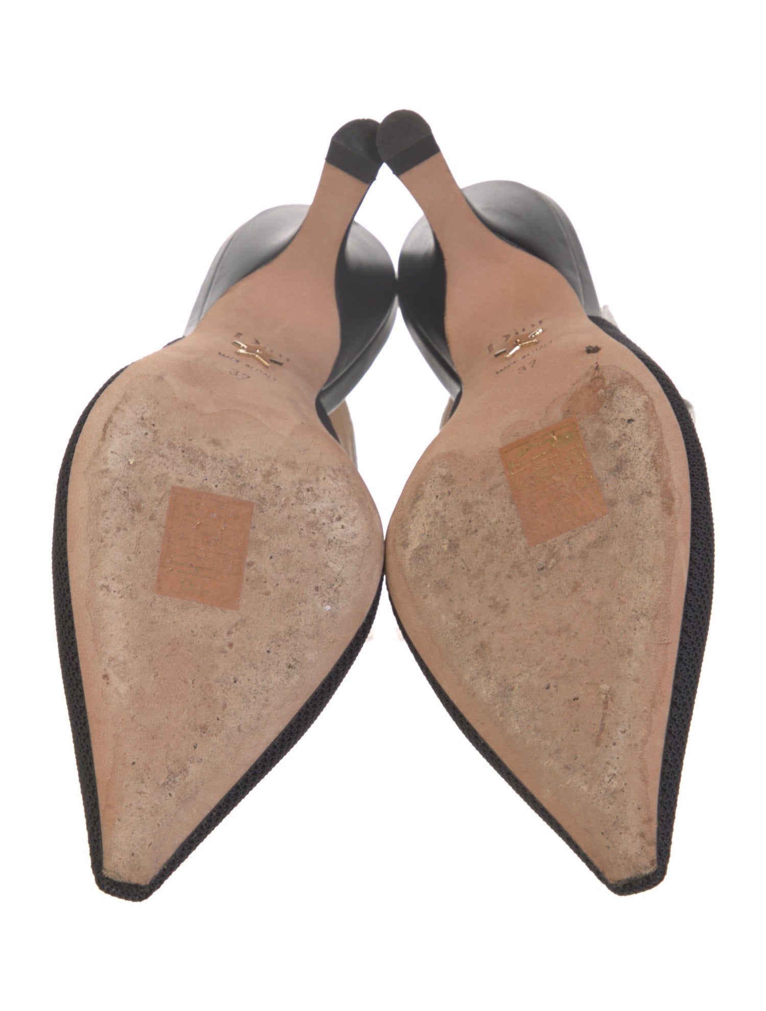 Christian Dior Slingback Pumps